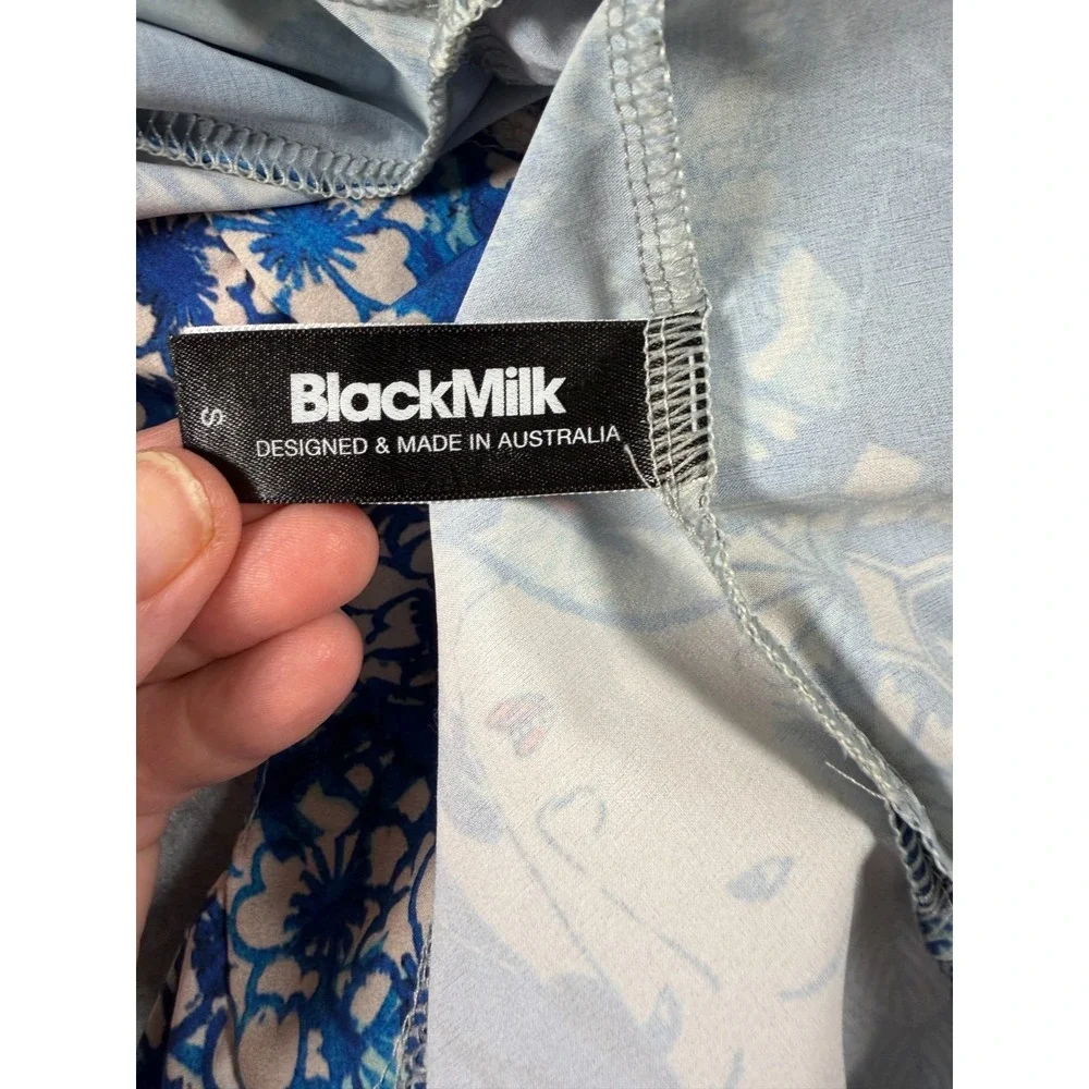 BlackMilk Asian 